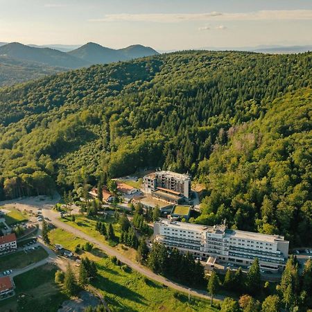 Balvanyos Resort - Peakture Hotel & Grand Hotel Балваніос Екстер'єр фото