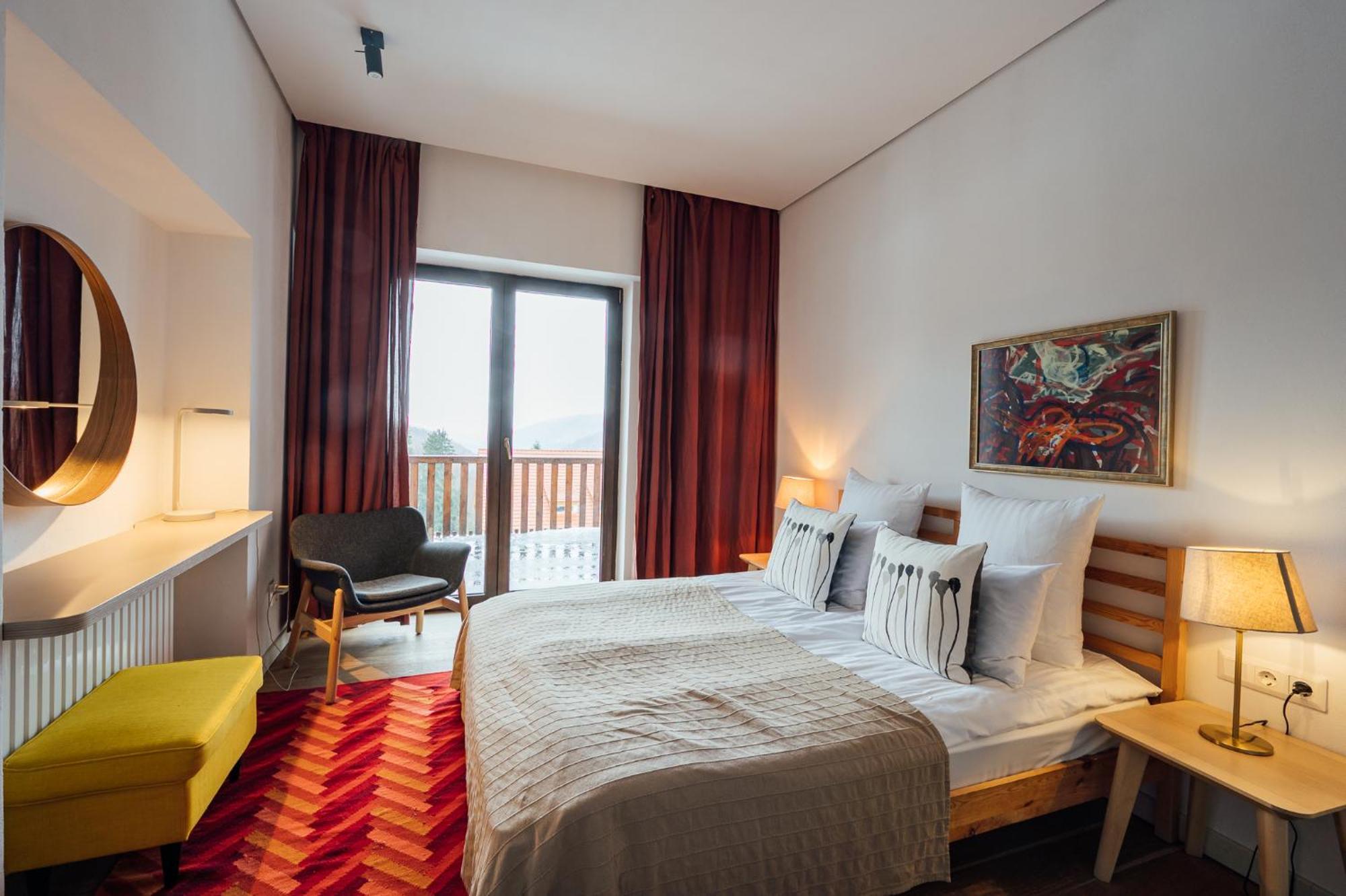 Balvanyos Resort - Peakture Hotel & Grand Hotel Балваніос Екстер'єр фото
