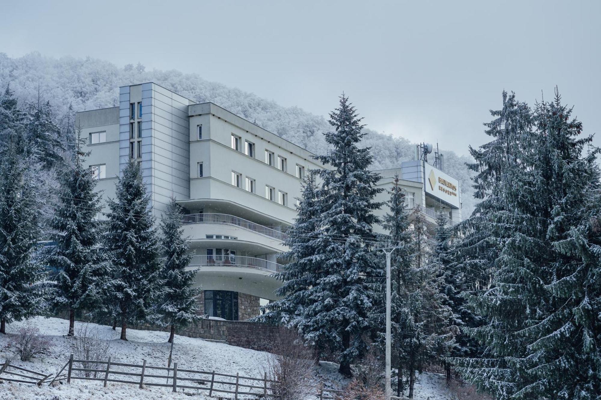 Balvanyos Resort - Peakture Hotel & Grand Hotel Балваніос Екстер'єр фото