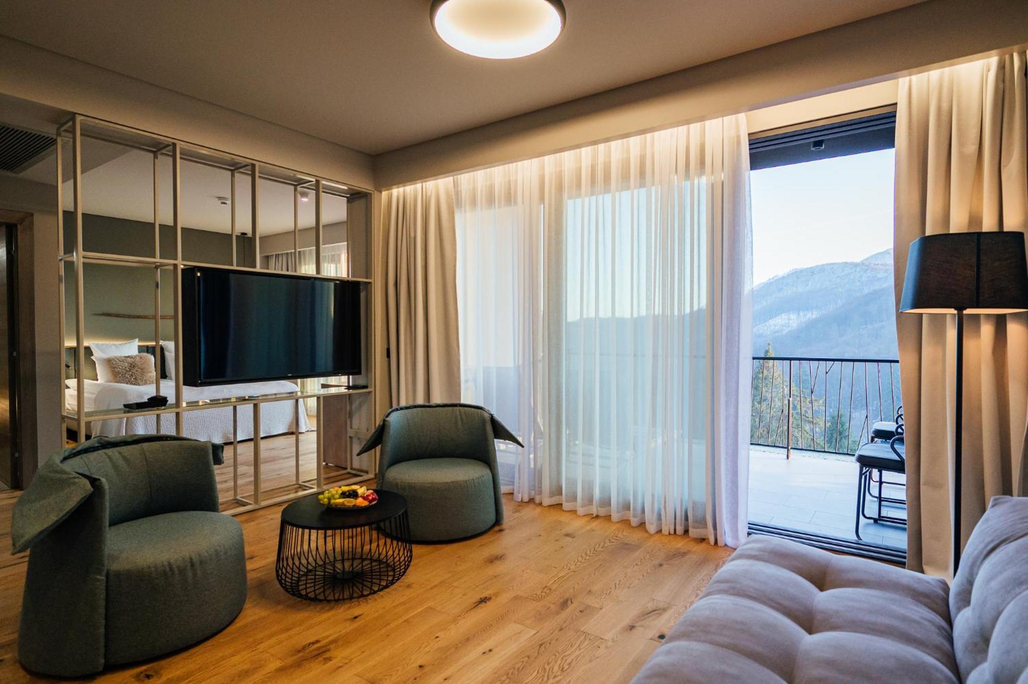 Balvanyos Resort - Peakture Hotel & Grand Hotel Балваніос Екстер'єр фото