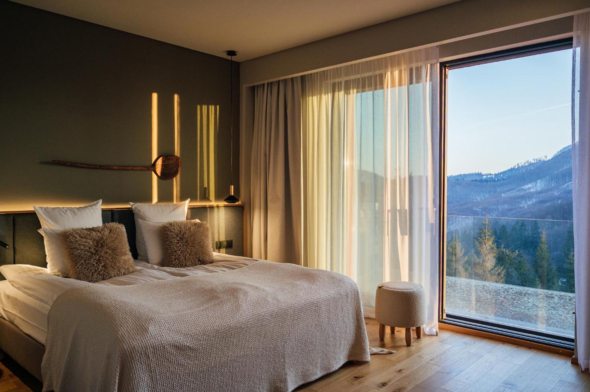 Balvanyos Resort - Peakture Hotel & Grand Hotel Балваніос Екстер'єр фото